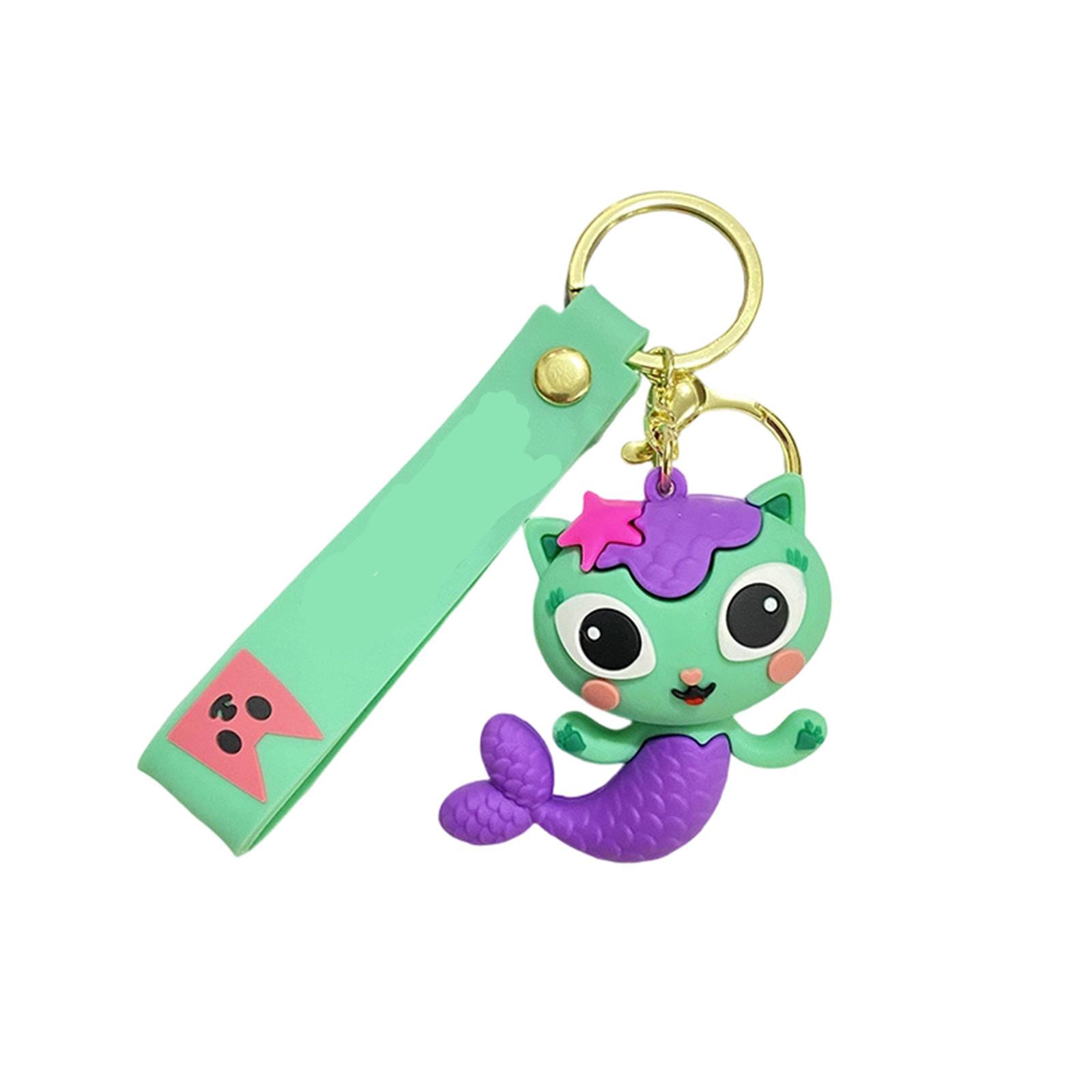 

Брелок Подвеска Кукла Брелок для машины Аксессуары для рюкзака Подвеска-кукла One Size