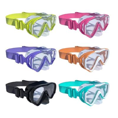 Leakproof Swimming Goggles With Adjustable Strap Snorkeling Mask Children's Diving Goggles For Teens