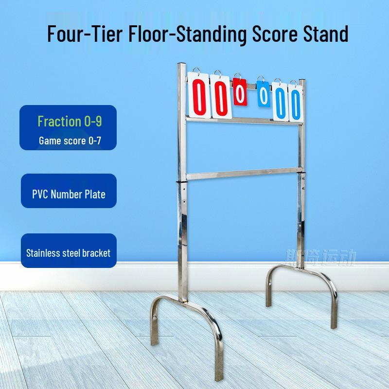 Flip Scoreboard: Basketball, Table Tennis, Billiards Counter
