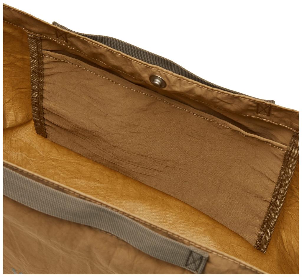 Shoulder bag A3 big sacoche Coyote [Karimar] (Coyote)