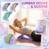 Lumbar Spine Soother, Lumbar Protrusion Traction Device, Lumbar Pain Cushion, Lumbar Spine Stretching Exercise Massage