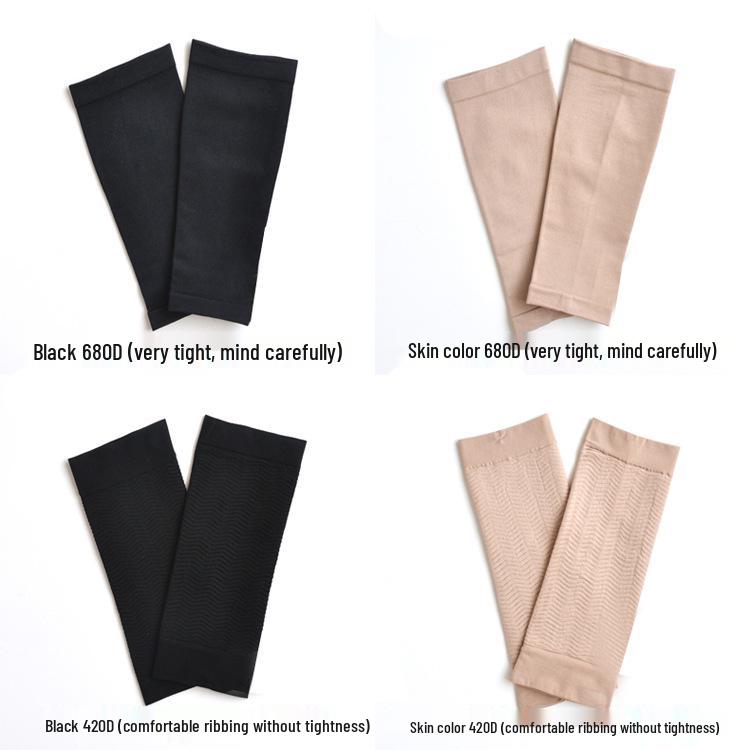 Seamless Compression Arm Sleeve for Sports