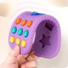 1pc Baby Silicone Remote Control Model Teething Toy, Soft Teether Toy, Suitable For Toddler Boys And Girls, Gift For Baby