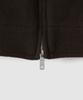 Asp Cashmere Wool Blouson - Brown