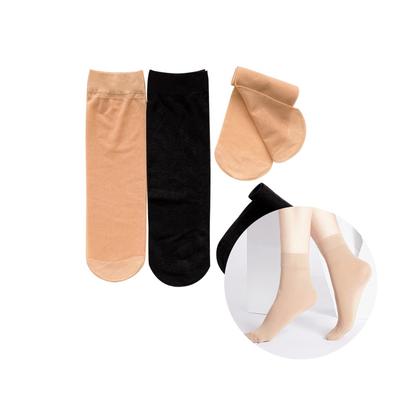 20 Pairs of Women's High-elasticity Stockings and Mid-calf Socks