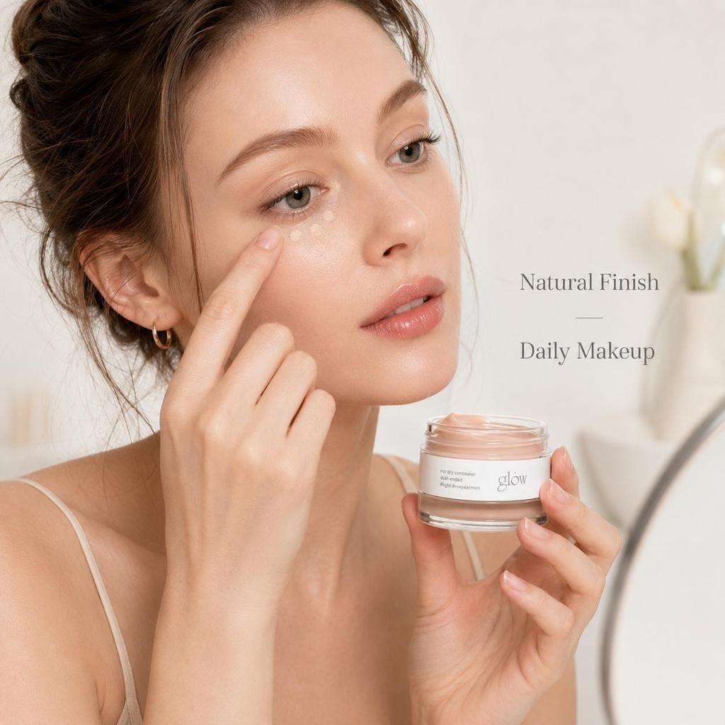 GLOW NOT DRY Concealer 10g