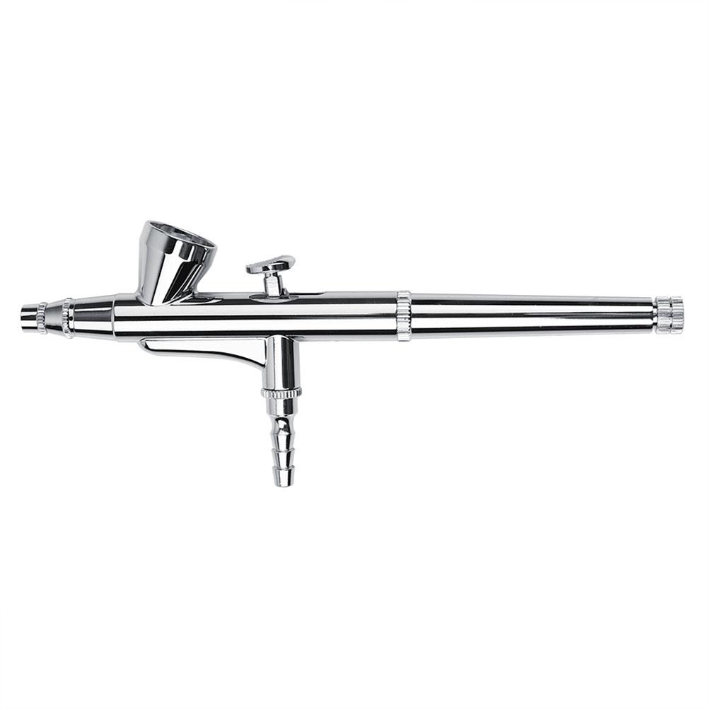 Portable Mini Airbrush Compressor Set Cake Spray Cookie Coloring Machine