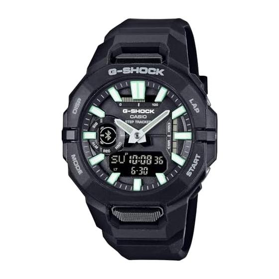[Casio] Часы G-Shock [Официальный продукт для внутреннего рынка] Оснащены Bluetooth, Используют экологически чистые материалы GBA-950-1AJF Мужские Черные
