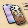 C-Charlie And L-Lola Anime Phone Case For iPhone 17,16,15,14,13,12,Pro,Max For Magsafe Magnetic Wireless Charging