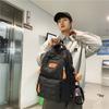 Schulrucksack1011 neu fünfte und sechste Klasse Mittelschule Oberschule College-Student Schulrucksack große Kapazität einfach vielseitig Computer Reisen