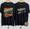 Bob Seger The Silver Bullet Band The Final Tour Into Fall T-Shirt Cotton 100%