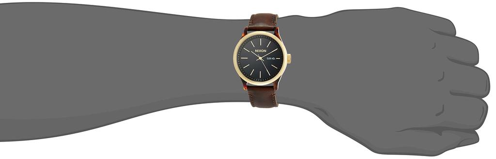 NIXON THE SENTRY LUXE Imported [NIXON] NA12633167-00 Men's [Authentic Product]
