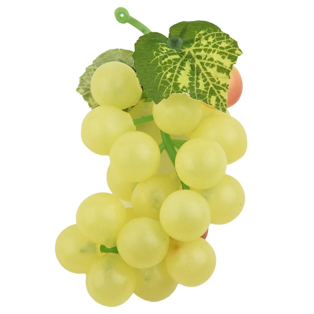 Corporate Gifts Simulation Grapes Plastic Fake Fruit Props Ornament