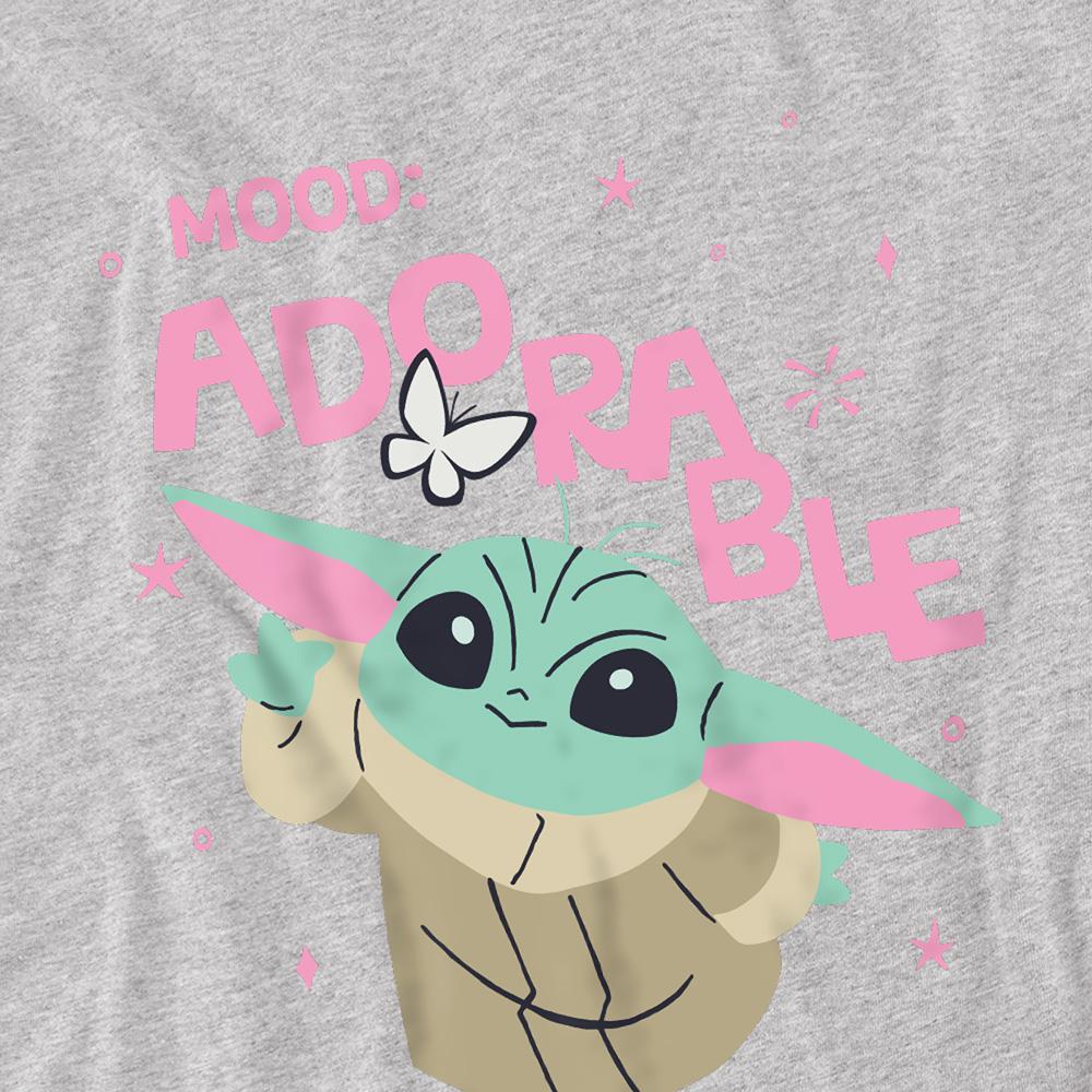 Star Wars Childrens/Kids Mood Adorable Grogu Sweatshirt