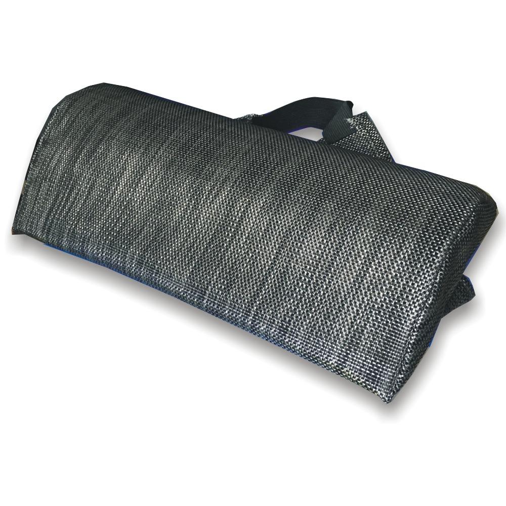Elastic Band Beach Lounger Neck Pillow Removable Cover Sponge Filling Recliner Headrest Lightweight Ergonomic Curve
