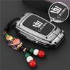 2024 New S1 Crown Land Release Special Key Set 12/13/14th Generation Crown Car Shell Buckle High Grade Genuine Leather JH0