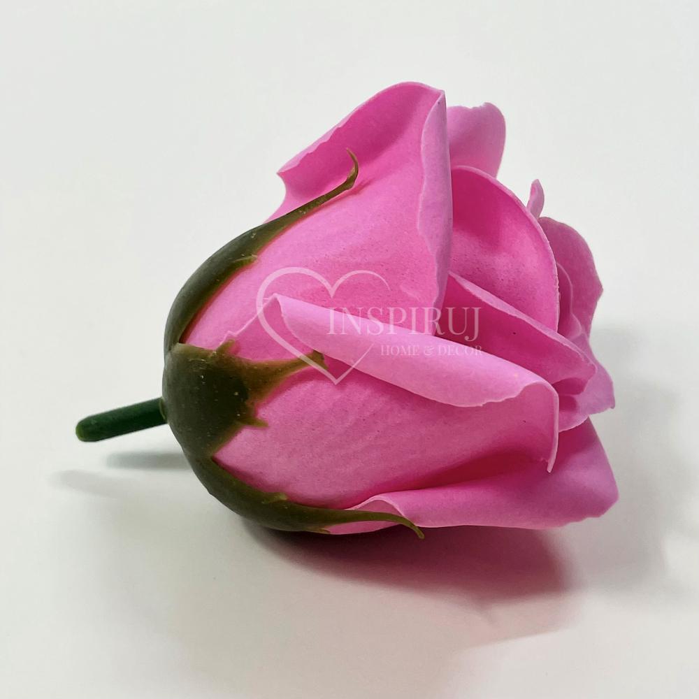 Pink Soap Rose