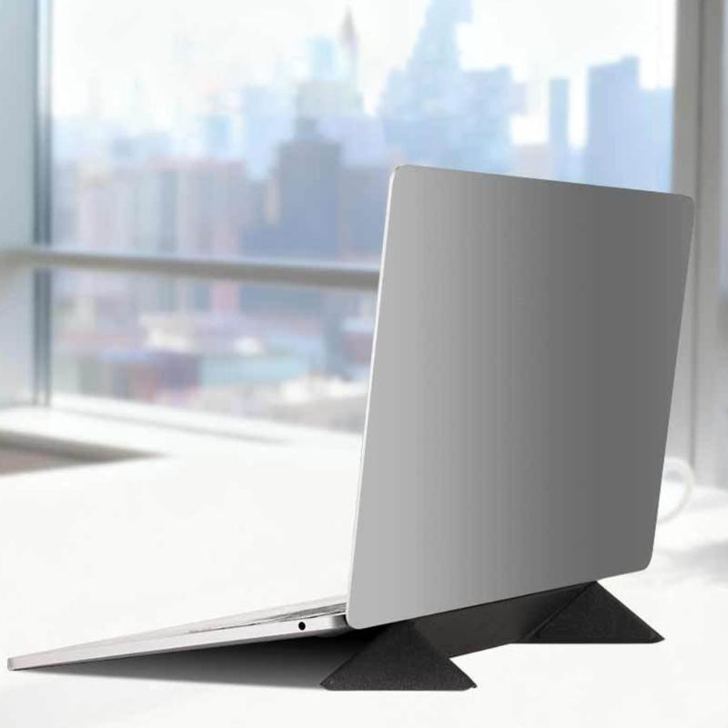 Laptop Schreibtischständer Verstellbarer Laptopständer Laptop Halter Ständer Ergonomischer Computerhalter Laptopständer Computer