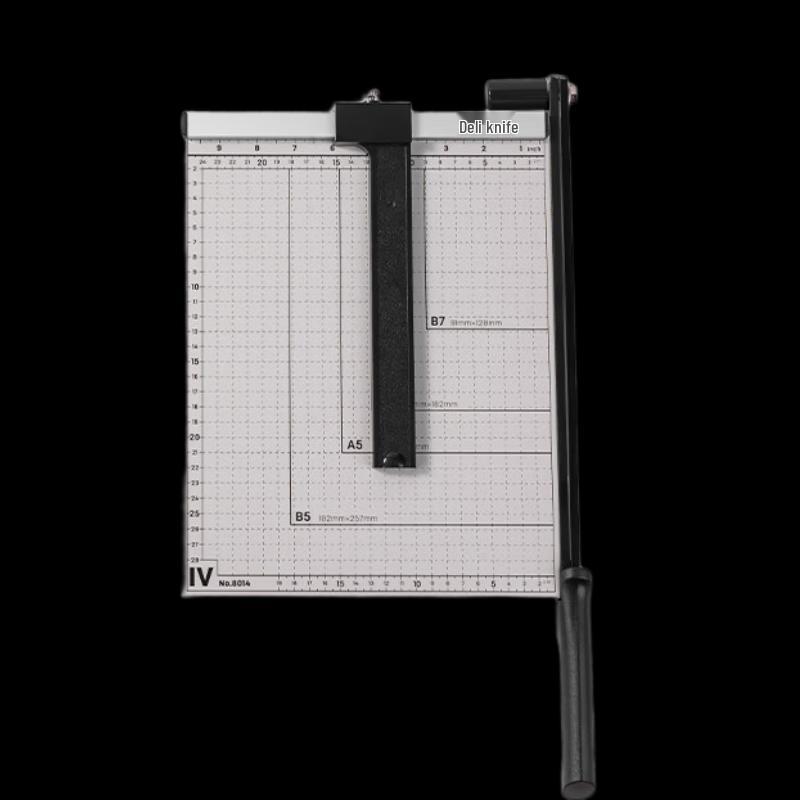 Deli 8014 Paper Cutter