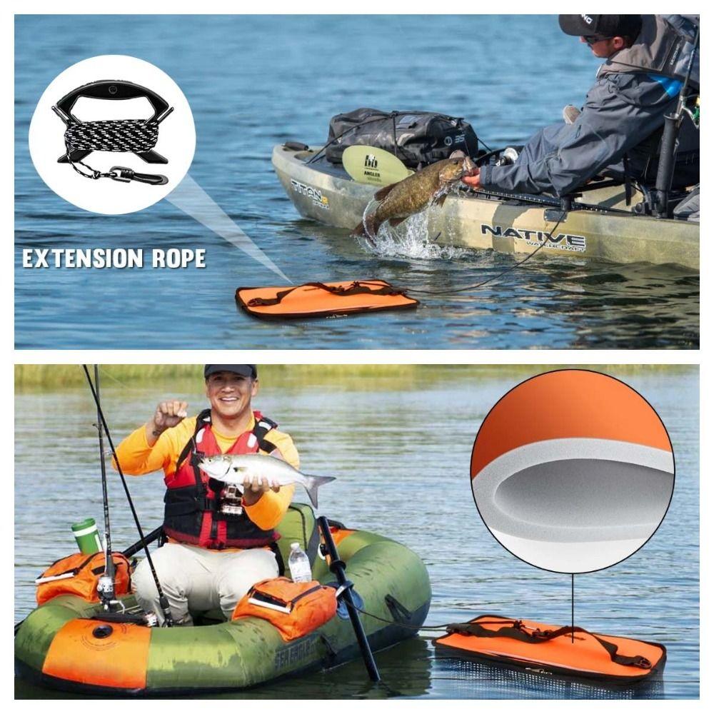 Large Capacity Foldable Fish Cage Quick-drying Foldable Fishing Net  Fishing Bait