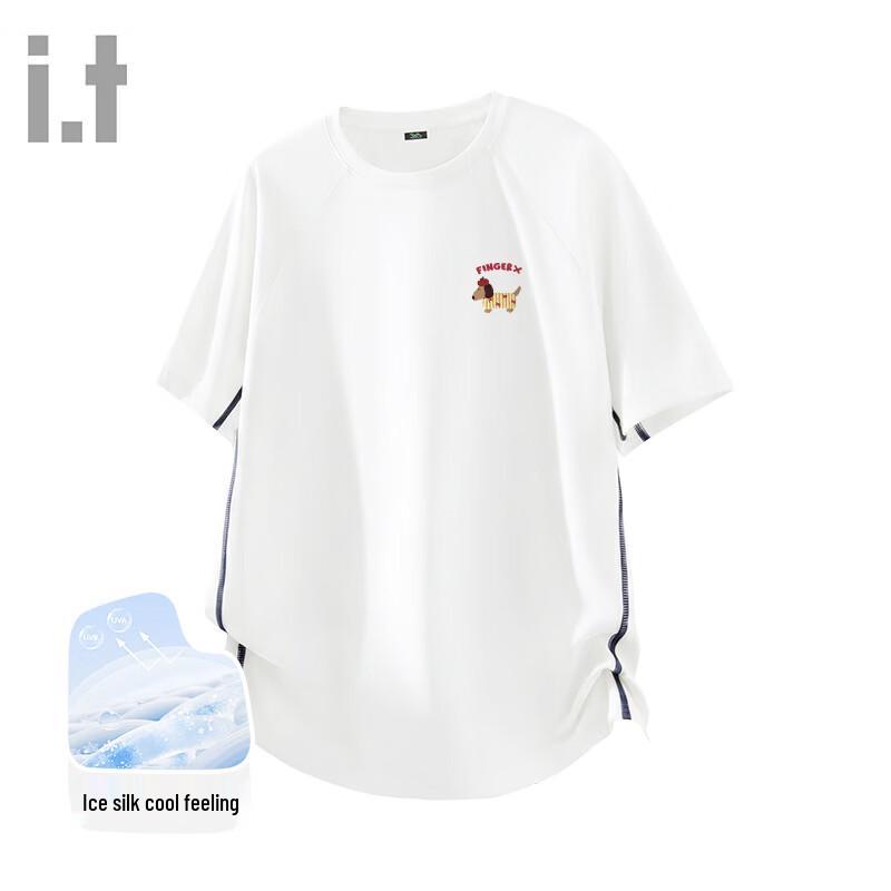 Fingercroxx IT Women s Ice Silk Quick-Dry T-Shirt 2XL