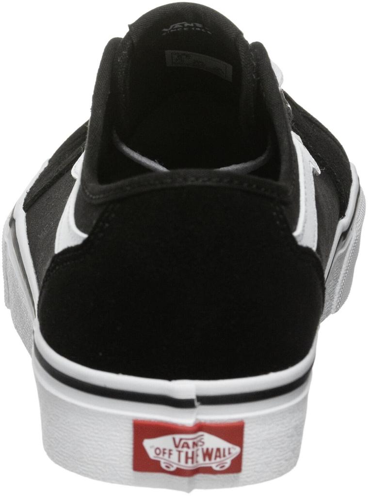 Vans Filmore Decon Sneakers Black/white