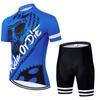 2026 Summer Breathable Cycling Suit Set Man Cycling Jersey Set Breathable Cycling Clothing Mountain Bike Wear Clothes Maillot Ropa Ciclismo Hombre