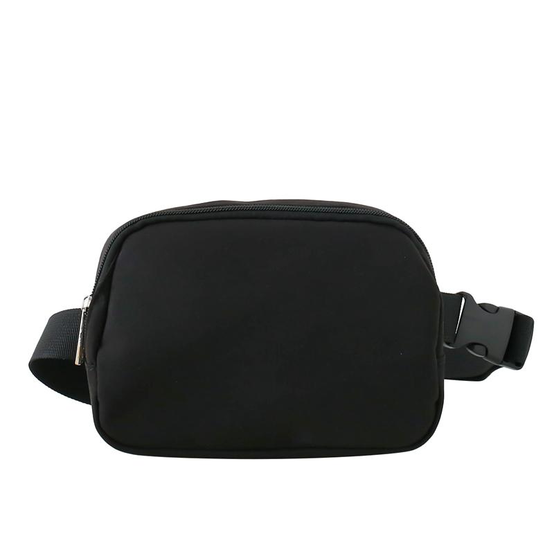 Спортивная сумка на пояс для мужчин — фото 21