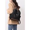 Ladies' Large Capacity Backpack - Lightweight and Durable Nylon College Style Backpack School Backpack | Fashion Backpack | Nylon Travel Backpack