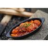 Ikenaga Iron Works Grill Pan, Oven Pan, Induction Compatible, Baked Sweet Potatoes, Fish Grill
