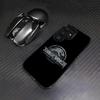 J-Jurassic Park Dinosaur Phone Case For Samsung A25 A16 A33 5G A54 A36 A35 A56 A52 A14 Shockproof Colorful Cover