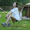 Jimei Metal Roll-up Camping Table Set Z-95T01
