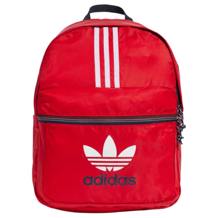 

Adidas Originals Archive Nylon Backpack Unisex Red Adidas IL4834 красный