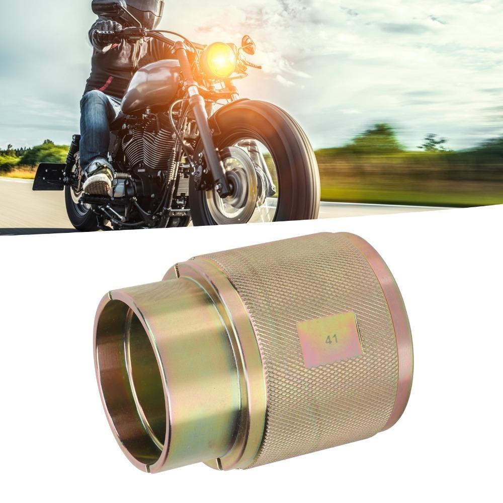 Anti-Rust Fork Oil Seal Driver Inverted Fork Seal Driver Fork Suspension Maintenance & Repair 41mm