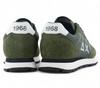 Sun68 Tom Solid - Pánské tenisky Boty Zelené Z45101-74 ORIGINÁL