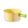 Double-Layer Vegetable and Fruit Washing Basket with Handle