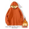 Boys' Winter Lambswool Hooded Jacket - Trendy Japanese Style, Versatile, Casual, and Artistic.