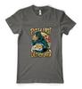 Pizzazilla Pizza Nejdřív Zničit Potom Godzilla Personalizované Unisex Dětské Tričko