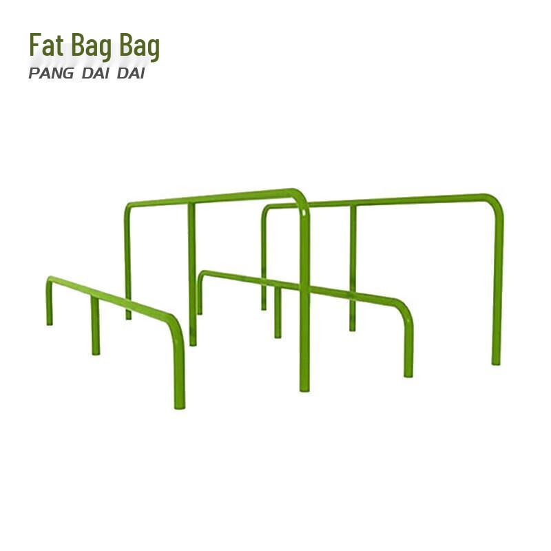 Pang Daidai 400m Sea Crossing Obstacle Course Components