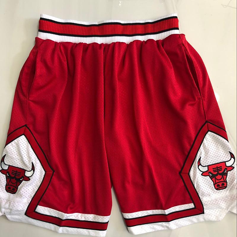 NBA Retro Shorts: Lakers, Magic, 76ers, Heat, Raptors - Fully Embroidered High-End Pocket Design