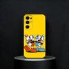 Game C-Cuphead  Phone Case For Samsung S25,24,23,22,30,21,10,9,Ultra,Plus,FE 5G Black Soft Case