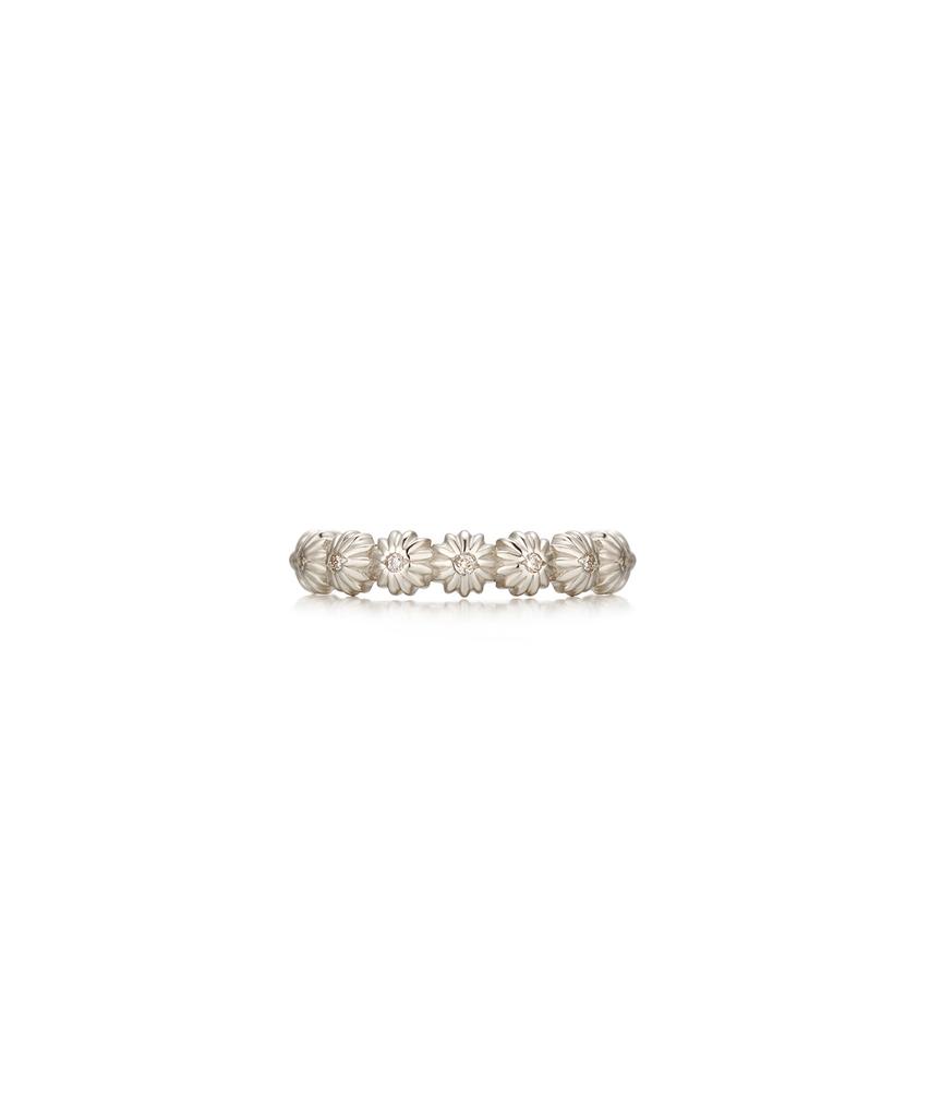 Didier Dubot Radier Diamond 10K Gold Ring Jddrn5S334S