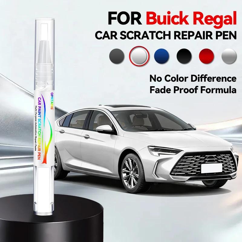 

2026 Hot Car Paint Repair Pen For Buick Regal Touch Up Scratch Remover DIY Auto Accessories White Silver 67U Red BUK G8B Gold 4 жемчужина белый