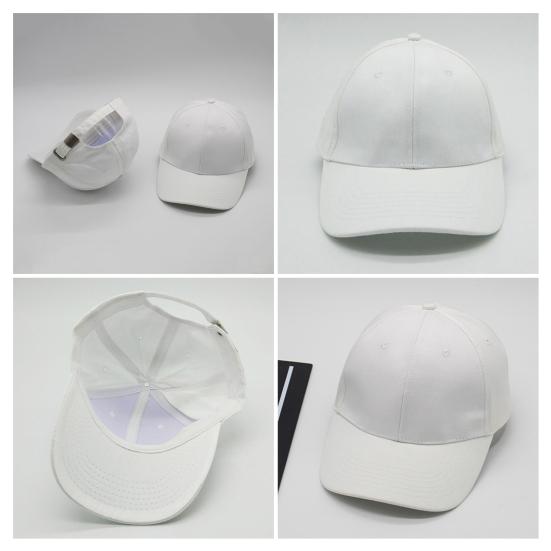 Chapéu de Baseball Tamanho Ajustável Proteção Solar Esportes ao Ar Livre Chapéu Fitness com Aba Estendida Curva Uso em Todas as Estações