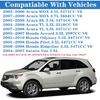 VS50607R for Honda Pilot 3.5 Valve Cover Gasket Odyssey Ridgeline Accord Saturn Vue Acura MDX RLTL 3.5 Valve Cover Gasket 3.0 3.2 3.7L 2003 2004 2005