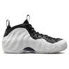 Nike Tênis Unissex Air Foamposite One Penny PE Branco Prateado Metálico Preto DV0815-100