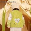 Balabala Kids' Coral Fleece Vest