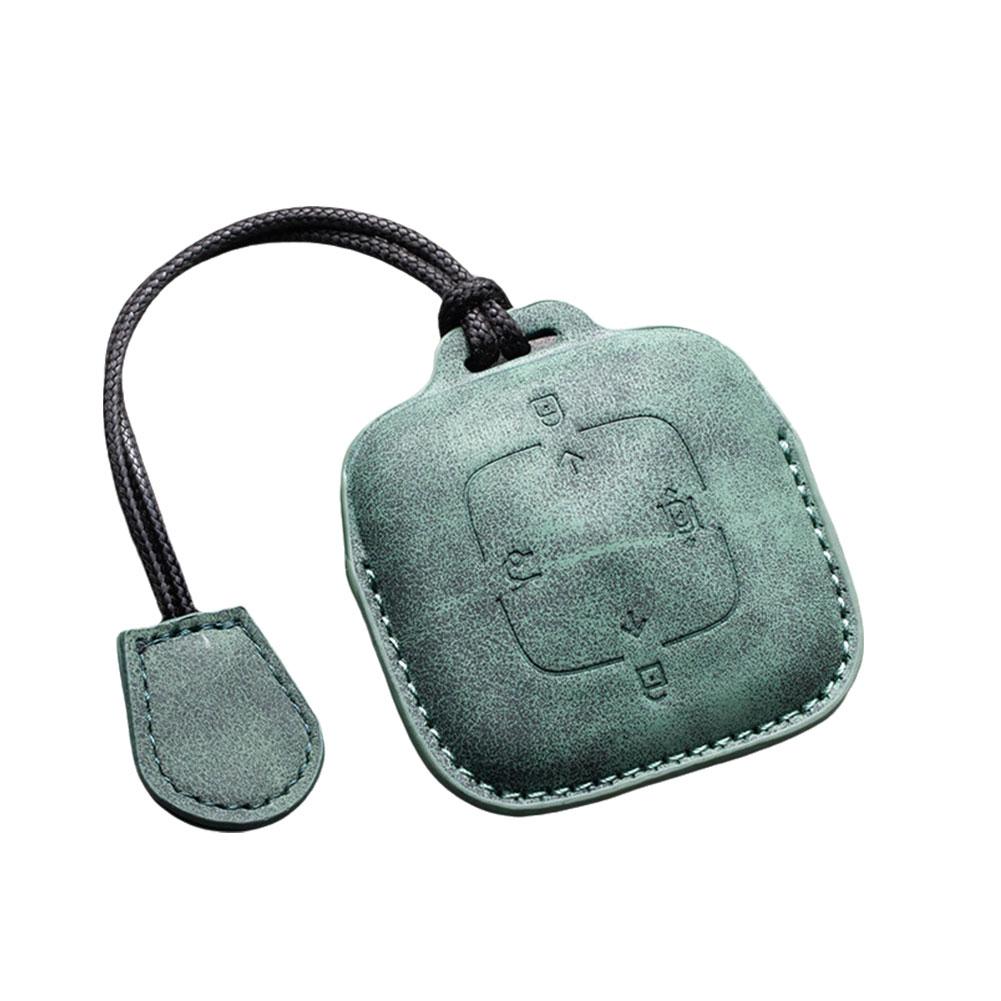 Car Remote Key Cover Protective Case For Zeekr 001 Car Keychain Interior Protector Styling Acce M8E0