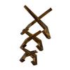 Holz Kochbuchständer Flacher Ständer Sockel Küchen Kochbuchständer Leseständer Holz Schallplattenständer Leseständer