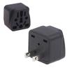 Neues universelles USA-Reiseladegerät Japan-Adapter Konverter Deutschland Russland AU UK KR EU nach US AC-Steckdose Amerika Stecker